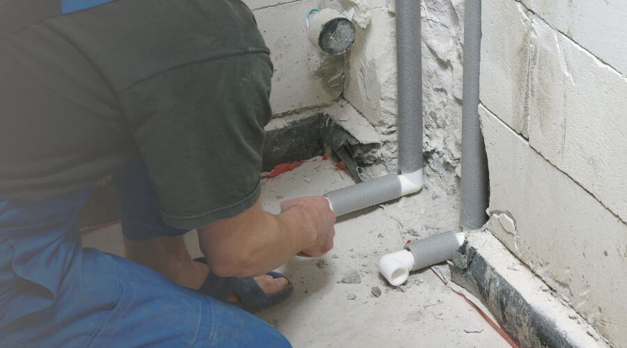 Professional Tankless Water Heater Installation in Rye, TX